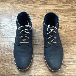 Cole Haan Grand navy chukka